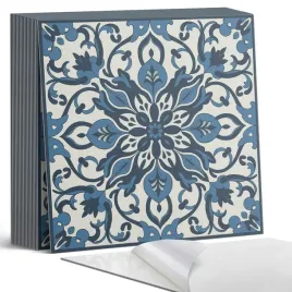 zestaw-kafelkow-winylowych-kwiatowy-wzor-z-zielonymi-liscmi-20-x-20x20-cm
