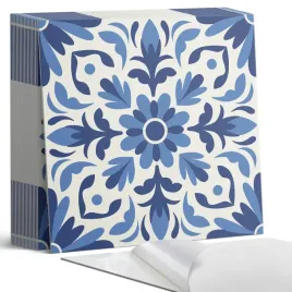 zestaw-kafelkow-winyl-pcv-kwiatowy-motyw-z-zielonymi-liscmi-20-x-20x20-cm