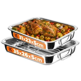 blacha-z-rusztem-brytfanna-do-pieczenia-miesa-ryb-forma-stal-zestaw-30-35cm