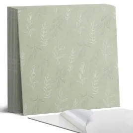 winylowe-kafelki-scienne-motyw-lisci-w-roslinnych-ksztaltach-9-x-30x30-cm