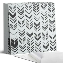 scienne-kafelki-pcv-samoprzylepne-motyw-strzalek-w-szeregu-9-x-30x30-cm