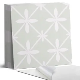 kafelki-winylowe-z-motywem-do-kuchni-kwiatowy-motyw-w-siatce-9-x-30x30-cm