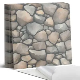 kafelki-winylowe-z-motywem-do-kuchni-motyw-kamiennej-faktury-9-x-30x30-cm