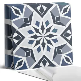 komplet-kafelkow-winyl-kwiatowa-geometria-w-nowoczesnym-stylu-9-x-30x30-cm