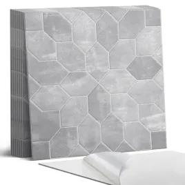 kafelki-scienne-pcv-heksagonalna-mozaika-w-stylu-geometrycznym-9-x-30x30-cm