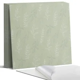 winylowe-kafelki-scienne-motyw-lisci-w-roslinnych-ksztaltach-4-x-50x50-cm