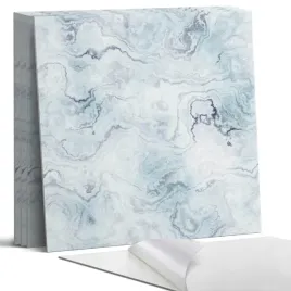 kafelki-scienne-z-grafika-pcv-ekspresyjny-motyw-marmurowy-4-x-50x50-cm