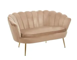 sofa-muszelka-dwuosobowa-kanapa-glamour-zlote-srebrne-metalowe-nogi-ola