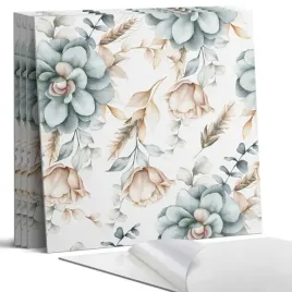 kafelki-winylowe-z-motywem-do-kuchni-kwiatowy-motyw-roslinny-4-x-50x50-cm