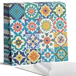 kafelki-winylowe-z-nadrukiem-kwiatowo-geometryczne-kompozycje-4-x-50x50-cm