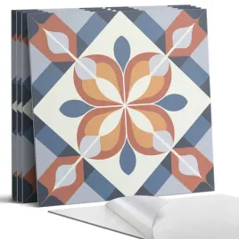 paczka-kafelkow-winyl-kwiatowy-motyw-w-geometrycznym-stylu-4-x-50x50-cm