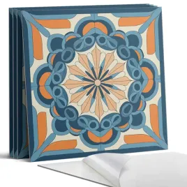 komplet-kafelkow-winyl-kwiatowa-mandala-w-harmonijnych-kregach-4-x-50x50-cm