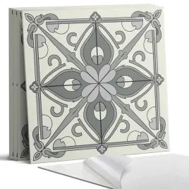 zestaw-kafelkow-winyl-kwiatowy-wzor-w-harmonijnej-symetrii-4-x-50x50-cm