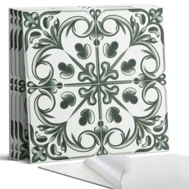 zestaw-kafelkow-winylowych-roslinny-wzor-w-formie-kafelka-4-x-50x50-cm