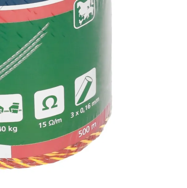 farma-plecionka-500m-stan-nowy-waga-z-opakowaniem-1-5-kg