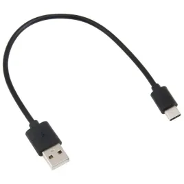kabel-przewod-usb-do-usb-c-typ-c-krotki-20cm-02m-czarny