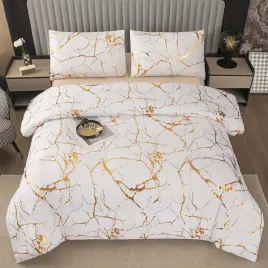 komplet-poscieli-marmurkowej-bialej-ze-zlota-aplikacja-160x200cm-marbre