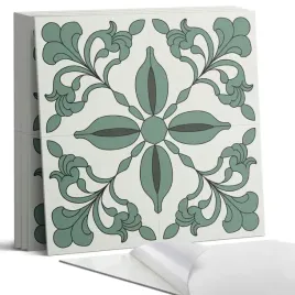 zestaw-kafelkow-winylowych-z-nadrukiem-stylowy-motyw-roslinny-4-x-50x50-cm