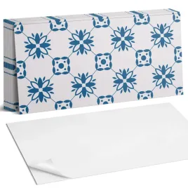 zestaw-kafelkow-winyl-pcv-kwiatowy-motyw-z-zielonymi-liscmi-10-x-40x20-cm