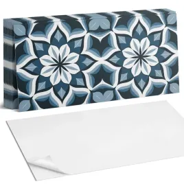 kafelki-scienne-z-grafika-pcv-kwiatowa-harmonia-w-symetrii-10-x-40x20-cm