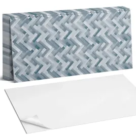 paczka-samoprzylepnych-kafelkow-pcv-zygzakowy-wzor-w-paski-10-x-40x20-cm