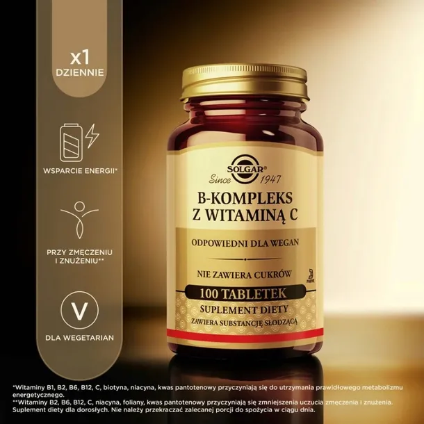solgar-b-kompleks-z-witamina-c-100-tabletek-pojemnosc-100-ml