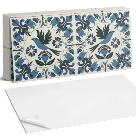 winylowe-kafelki-scienne-motyw-ptaka-wsrod-kolorowych-kwiatow-10-x-40x20-cm