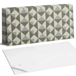 kafelki-scienne-z-grafika-pcv-geometria-trojkatnych-ksztaltow-6-x-60x30-cm