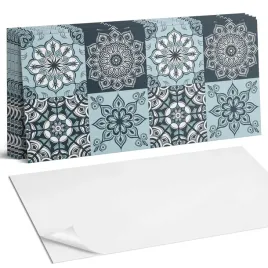 dekoracyjne-kafelki-winylowe-podlogowe-wzory-mandali-w-kratke-6-x-60x30-cm