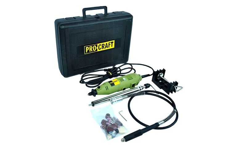 szlifierka-prosta-procraft-pg400-stan-nowy