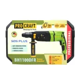 mlotowiertarka-sds-plus-procraft-bh1100dfr-marka-procraft-zasilanie-sieciowe