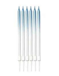 swieczki-urodzinowe-cienkie-proste-metaliczne-ombre-bialo-niebieskie-6-szt