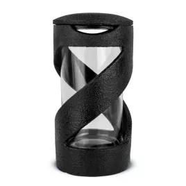 znicz-elegancki-zywiczny-27-cm-czarny-znicz-na-cmentarz-artystyczny-nastro