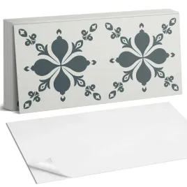 kafelki-scienne-z-grafika-pcv-lisciasty-motyw-ornamentalny-10-x-40x20-cm