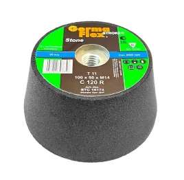 sciernica-garnkowa-100-x-50-x-m14-do-szlifowania-kamienia-p120