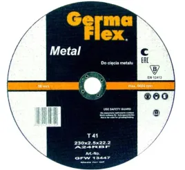 tarcza-do-ciecia-stali-germaflex-230x25x222-mm-10-szt