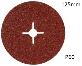 papier-scierny-krazek-fibrowy-dysk-tarcza-fibra-125mm-p-60-x-25-szt