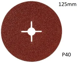 papier-scierny-krazek-fibrowy-dysk-tarcza-fibra-125mm-p-40-x-25-szt