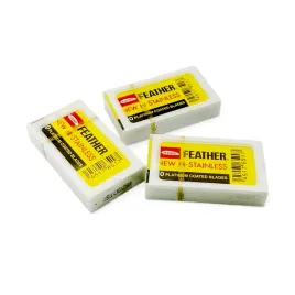 japonskie-zyletki-feather-standardowe-3-paczki-po-10-sztuk