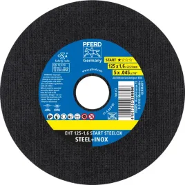 pferd-tarcza-do-ciecia-metalu-stali-inox-eht-125-16-mm