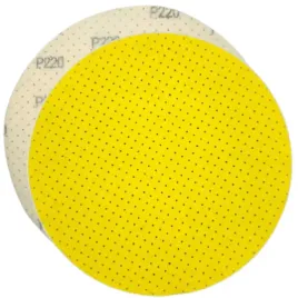 papier-scierny-krazek-do-zyrafy-samoprzylepny-zolty-225mm-gr-220