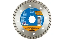 pferd-tarcza-diamentowa-125-mm-turbo-profesjonalna