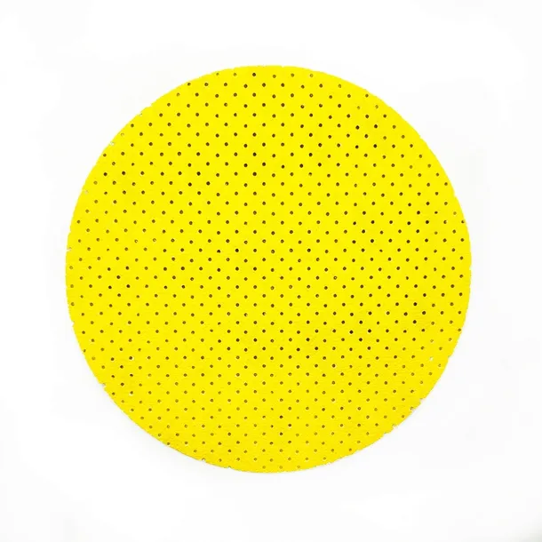 PAPIER ŚCIERNY KRĄŻEK DO ŻYRAFY GIPSU GŁADZI ŚCIAN 225 mm GR.120