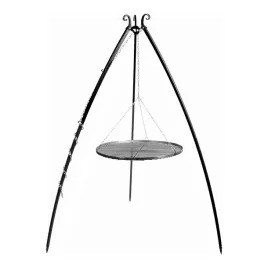 grill-na-trojnogu-200-cm-cook-king-ruszt-stal-naturalna-70-cm