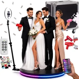 fotobudka-360-foto-stop-wesela-100cm-walizka-z-kolkami-4-5-osob