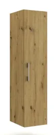 slupek-lazienkowy-wiszacy-luna-1d-30-cm-dab-artisan
