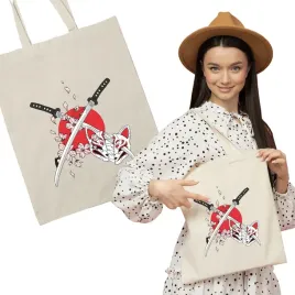 torba-bawelniana-na-zakupy-ecru-nadruk-wzory-japonia-sakura