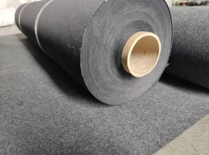 GEOWŁÓKNINA - MATA DROGOWA - 300g/m2 - ROLKA 5x50M