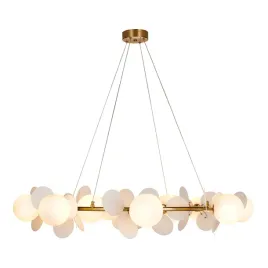 lampa-wiszaca-chic-zloto-biala-105-cm