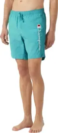 spodenki-kapielowe-meskie-champion-beachshort-mietowe-219978-bs184-rozm-l